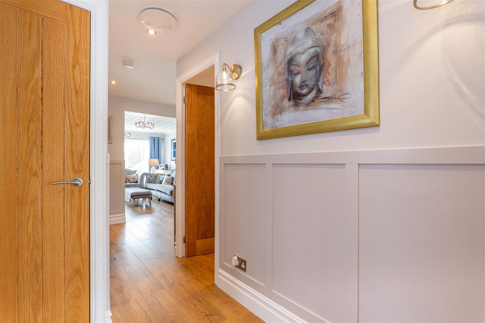 Sutton Grove, Chorley